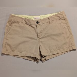 Merona Women's Tan Shorts